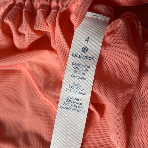 Lululemon workout tank top - Picture 4 of 4